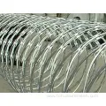 SS304 CBT-65 Concertina Razor Barbed Wire